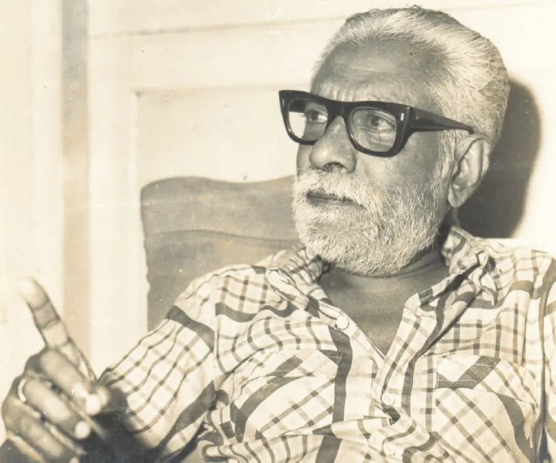 നിറഞ്ഞുനിന്നെന്ന് പറഞ്ഞാല്‍ പോരാ, നിറഞ്ഞാടി'; ഉണ്ടായിരുന്നു, ഇവിടെ ഇങ്ങനെയൊരു പത്രാധിപർ | Mathrubhumi
