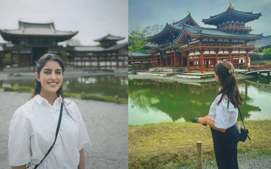 Photo: instagram.com/navyananda/