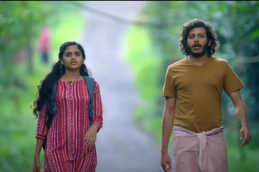 പ്രണയവും ഗ്രാമീണതയും നിറഞ്ഞ 'നീ പിണങ്ങല്ലെ'; 'ജെറി'യിലെ പുതിയ ഗാനം പുറത്ത്