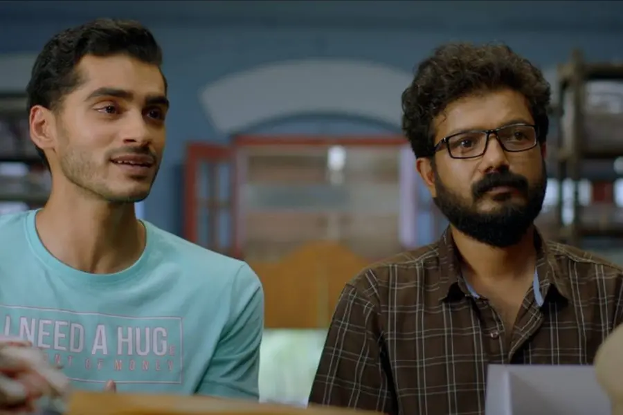 സംവിധായകനായി ഫറോക്ക് എ.സി.പി; ശ്രീനാഥ് ഭാസിയും വിശാഖും നായകന്മാരാവുന്ന എൽ.എൽ.ബി ട്രെയിലർ