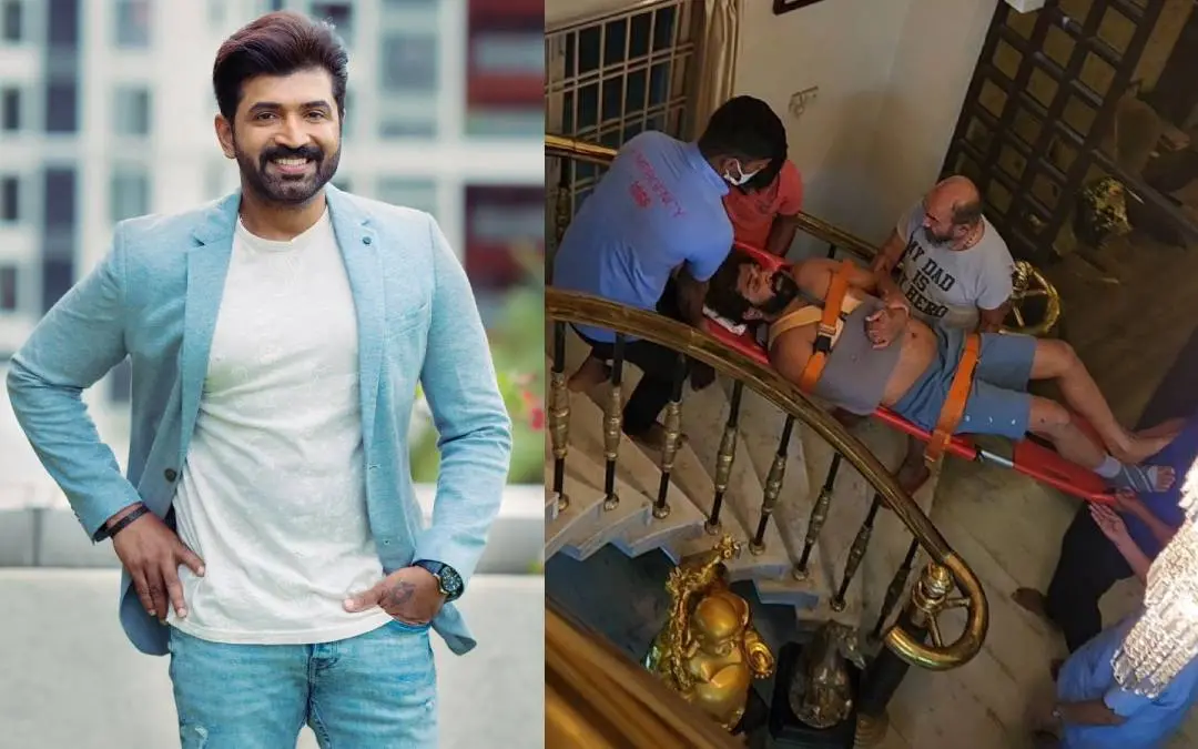 അരുൺ വിജയ് | ഫോട്ടോ: www.instagram.com/arunvijayno1/