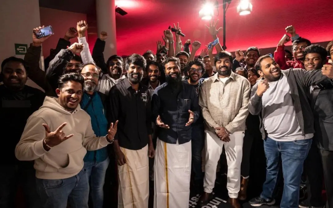 ചിത്രത്തിൻ്റെ അണിയറപ്രവർത്തകർ