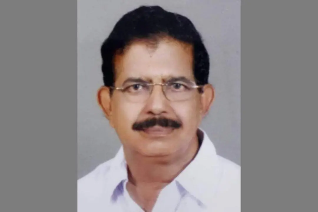 അഡ്വ., എം.കെ. ജിനദേവ്