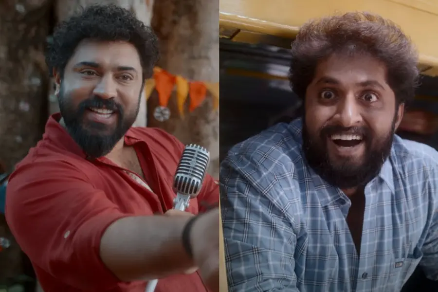 'നോ പ്രകൃതി, ഒൺലി വികൃതി'യുമായി നിവിനും ധ്യാനും; മലയാളി ഫ്രം ഇന്ത്യയിലെ ആദ്യഗാനം