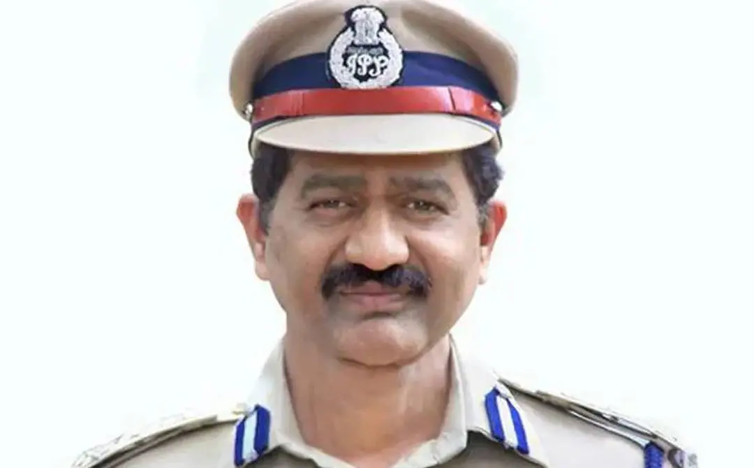 തെലങ്കാന മുന് ഐ.ബി. മേധാവി പ്രഭാകര് റാവു | Photo Courtesy: twitter.com/ndtv