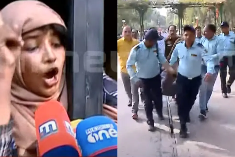 സിഎഎക്കെതിരായ പ്രതിഷേധം; ഡല്‍ഹി സര്‍വകലാശാലയില്‍ മലയാളി വിദ്യാര്‍ഥികള്‍ കസ്റ്റഡിയില്‍