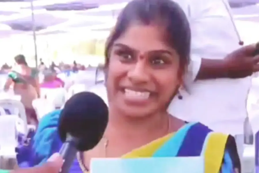 രാഷ്ട്രീയപാർട്ടികളുടെ ട്രോളും സൈബർ ആക്രമണവും; മനംനൊന്ത് യുവതി ട്രെയിനിന് മുന്നിൽചാടി ജീവനൊടുക്കി
