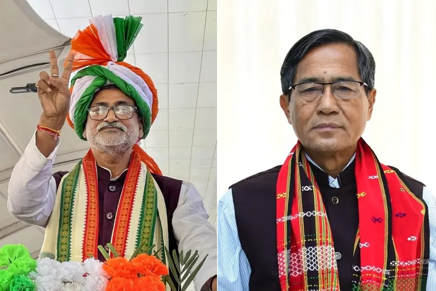 ത്രിപുരയില്‍ BJP-ക്കെതിരെ ഒന്നിച്ച് ഇന്ത്യ സഖ്യം; സിപിഎമ്മും കോണ്‍ഗ്രസും സംയുക്ത പ്രചാരണത്തിന്