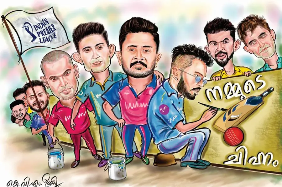 ബാറ്റ് യുദ്ധം ഇന്നുമുതല്; ഐ.പി.എല്. ഉദ്ഘാടന മത്സരത്തില് ചെന്നൈ-ബെംഗളൂരു, മത്സരം രാത്രി എട്ടിന്