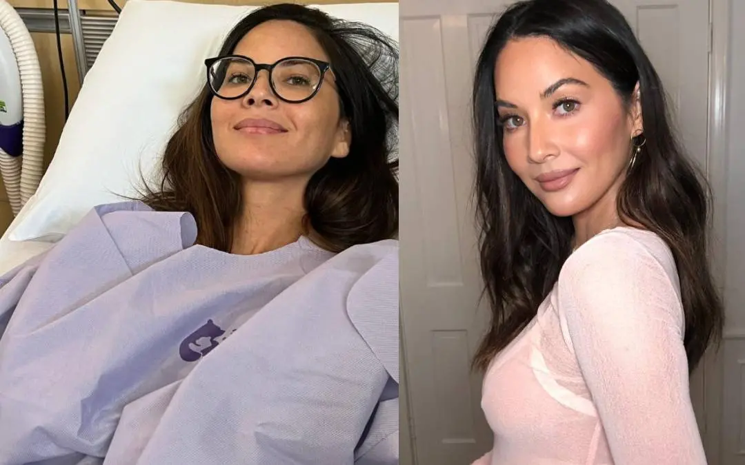 ഒലിവിയ മൺ | Photos: instagram.com/oliviamunn/