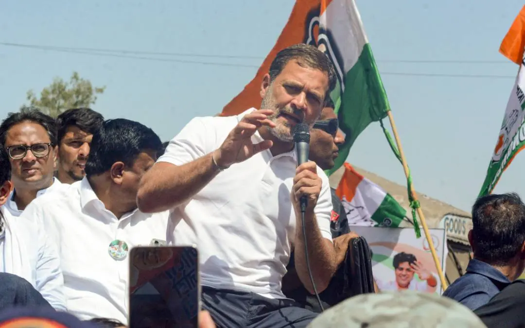 രാഹുല്‍ഗാന്ധി | Photo: PTI