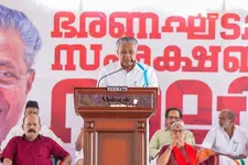'ഭാരത് മാതാ കീ ജയ്' മുദ്രാവാക്യമുണ്ടാക്കിയത് സംഘപരിവാറുകാരല്ല- മുഖ്യമന്ത്രി പിണറായി വിജയന്‍
