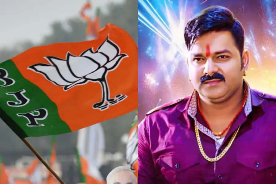 ബംഗാളില് സീറ്റ് നിഷേധിച്ചതിന് പിന്നാലെ ബിഹാറില് സ്വതന്ത്രന്; ഭോജ്പുരി ഗായകനെ പുറത്താക്കി ബിജെപി
