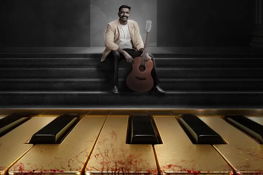 കെ.ജി.എഫ് സംഗീത സംവിധായകൻ രവി ബസ്രുർ ഇനി ഉണ്ണി മുകുന്ദൻ ചിത്രത്തിൽ