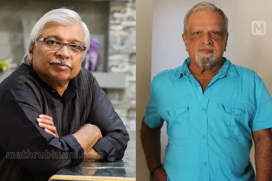 'മലയാളസിനിമ തന്നെ എന്നെ മറന്നു, പിന്നെയാണോ നീയ് '; കമലിനോട് ജയചന്ദ്രൻ ചോദിച്ചു
