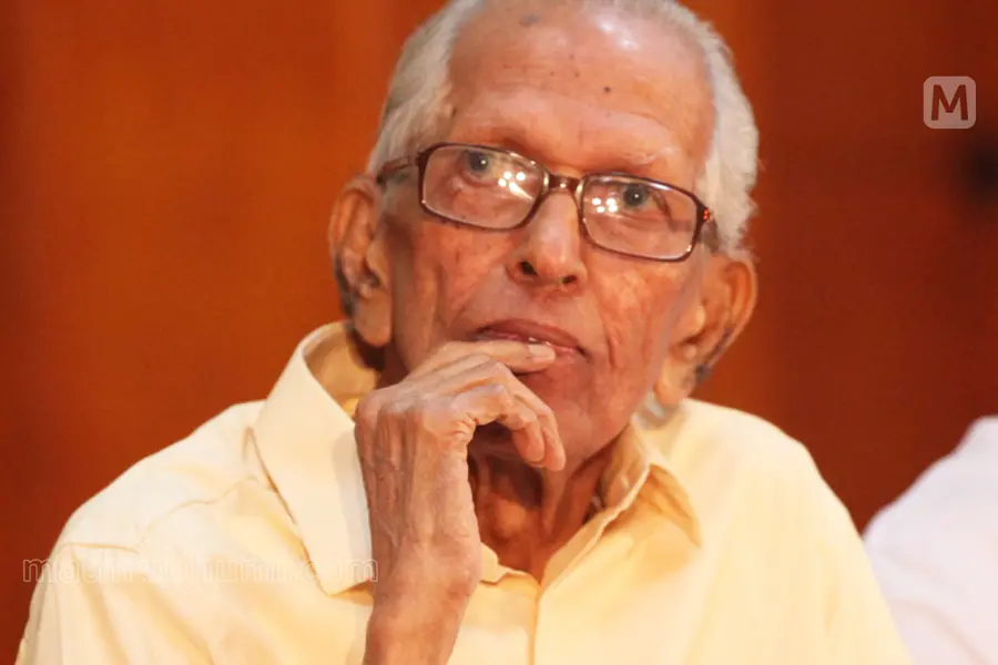 പ്രൊഫ. എം.കെ. സാനു മലയാളത്തിന്റെ അക്ഷരവെളിച്ചം: കൈരളി ഫുജൈറ