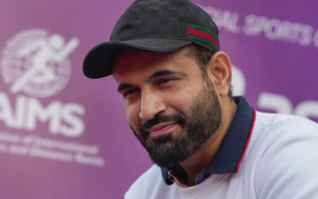 ഇർഫാൻ പഠാൻ | Photo: PTI