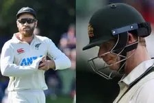 വില്യംസന്റെ വിചിത്രമായ റണ്ണൗട്ട്; 12 വര്‍ഷത്തെ ചരിത്രം മാറി, ഒന്ന്-രണ്ട്‌ റാങ്കുകാര്‍ക്ക് ഡക്ക് ദിനം
