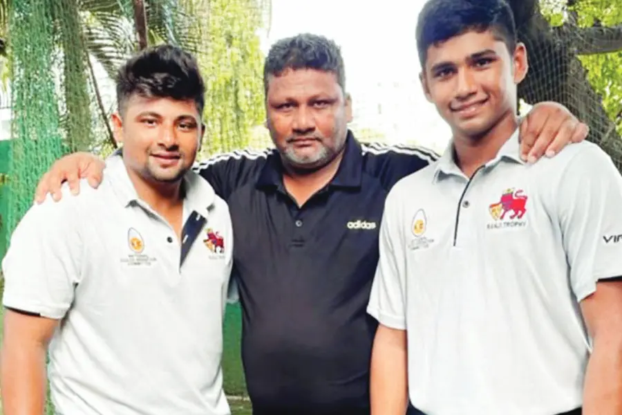 ചേട്ടന്‍ ഇന്ത്യന്‍ ടീമില്‍, അനിയന്‍ അണ്ടര്‍ 19 താരം; ഇന്ത്യന്‍ ക്രിക്കറ്റിലെ ഖാന്‍ സഹോദരങ്ങള്‍