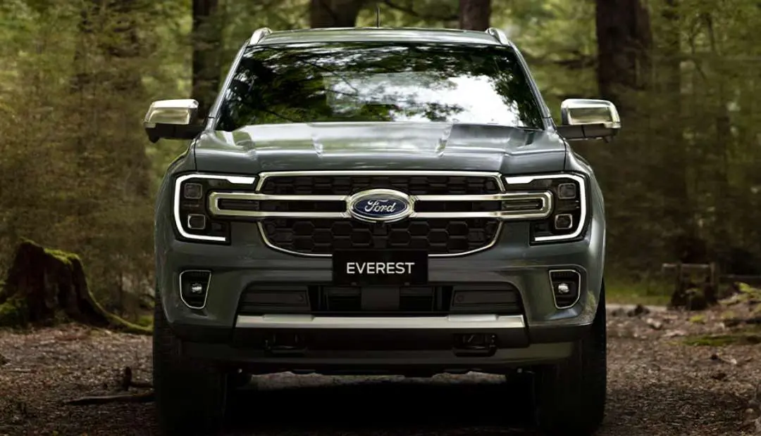 ഫോര്ഡ് എവറസ്റ്റ് | Photo: Ford