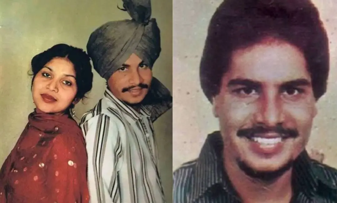 അമര് സിംഗ് ചംകീലയും അമര്ജ്യോതും, അമര് സിംഗ് ചംകില