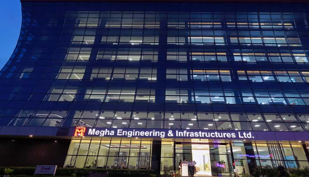 megha engineering and infrastructure ltd | Photo: meil.in