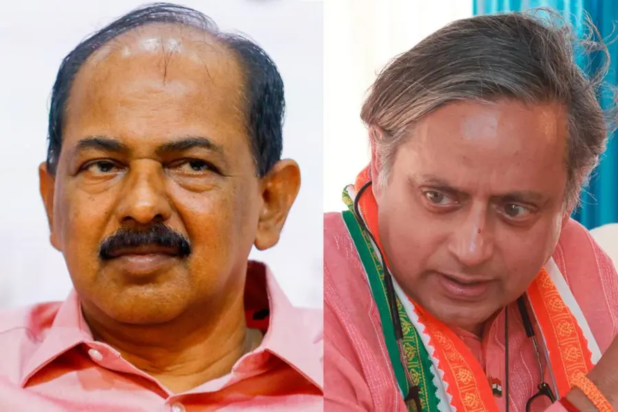 തരൂർ RSS മനസ്സുള്ള കോൺഗ്രസുകാരൻ, പന്ന്യൻ എന്തിനു മത്സരിക്കുന്നെന്ന പ്രസ്താവന അഹങ്കാരം- മന്ത്രി അനിൽ