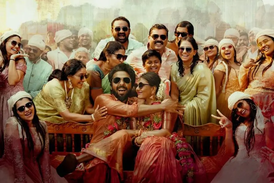 ജി.വി പ്രകാശും ഐശ്വര്യാ രാജേഷും ഒരുമിക്കുന്ന 'ഡിയർ' തിയേറ്ററുകളിൽ