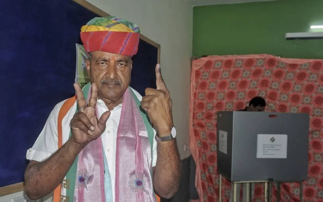 സീതാറാം അഗര്‍വാള്‍ | File Photo: PTI