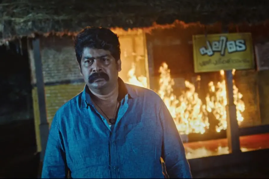വീണ്ടും പോലീസ് വേഷത്തില്‍ ജോജു ജോര്‍ജ്; 'ആരോ' മെയ് 9ന് തീയേറ്ററുകളിലേക്ക്