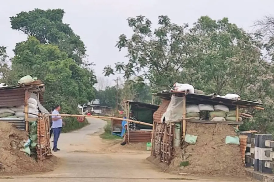 കുക്കികള്ക്കും മെയ്ത്തികള്ക്കുമിടയിലെ ഖുഗനദി; ചോരയില് കുതിര്ന്ന് സൈത്തോണ് പാലം