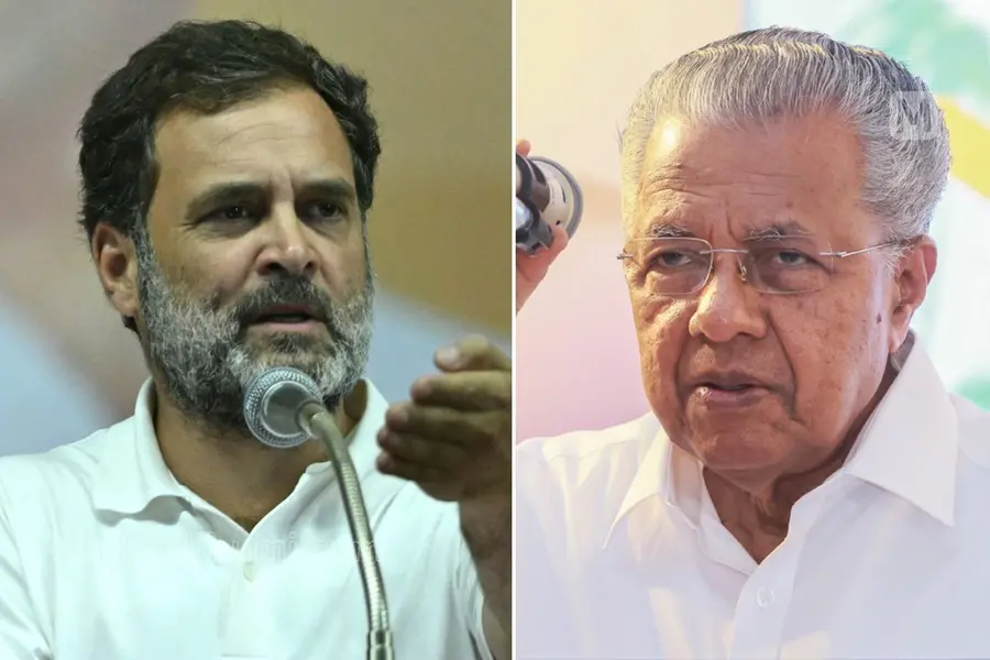 'മുഖ്യമന്ത്രിയെ കേന്ദ്ര ഏജന്സികള് ഒന്നും ചെയ്യുന്നില്ല, അദ്ദേഹം BJP യെ വിമര്ശിക്കുന്നുമില്ല'