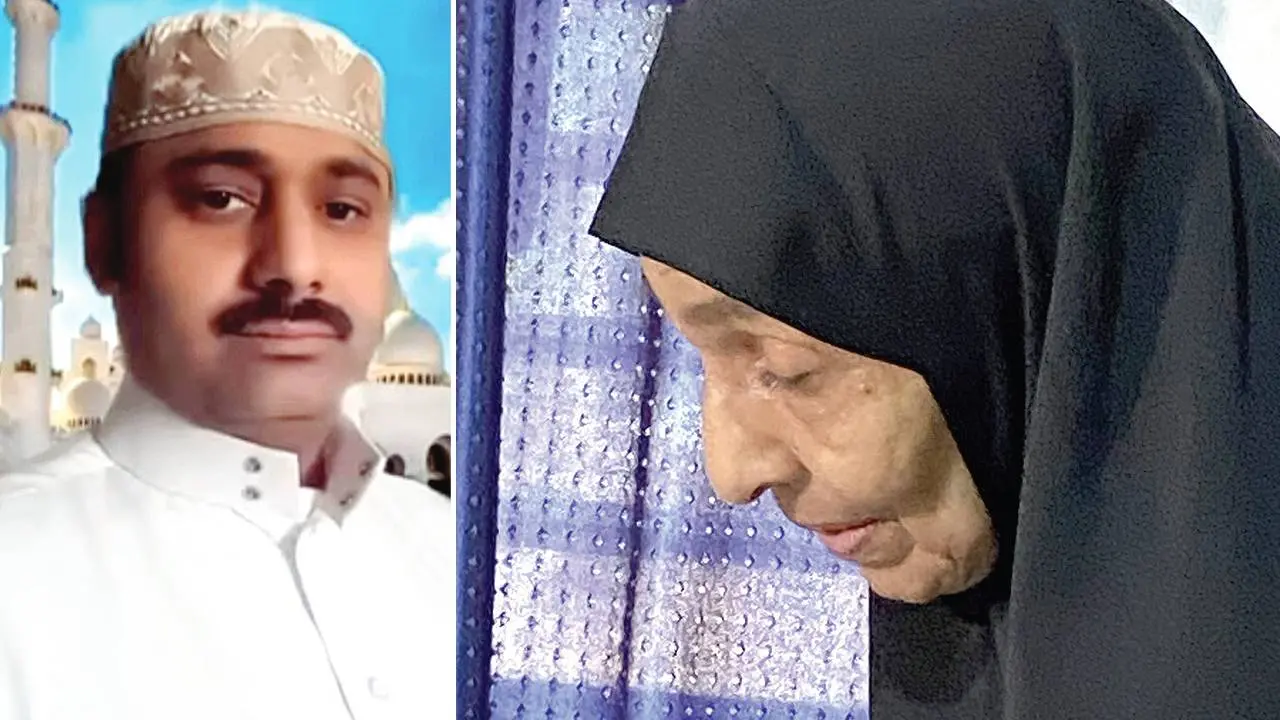 അബ്ദുള്റഹീം, ഉമ്മ ഫാത്തിമ