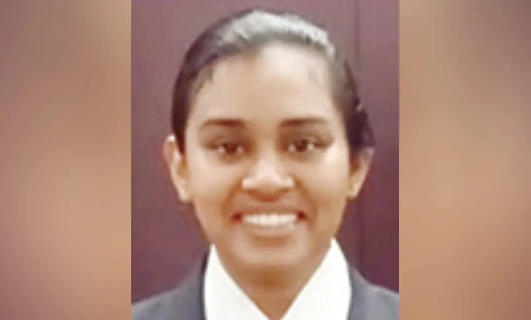 ആൻ ടെസ ജോസഫ്