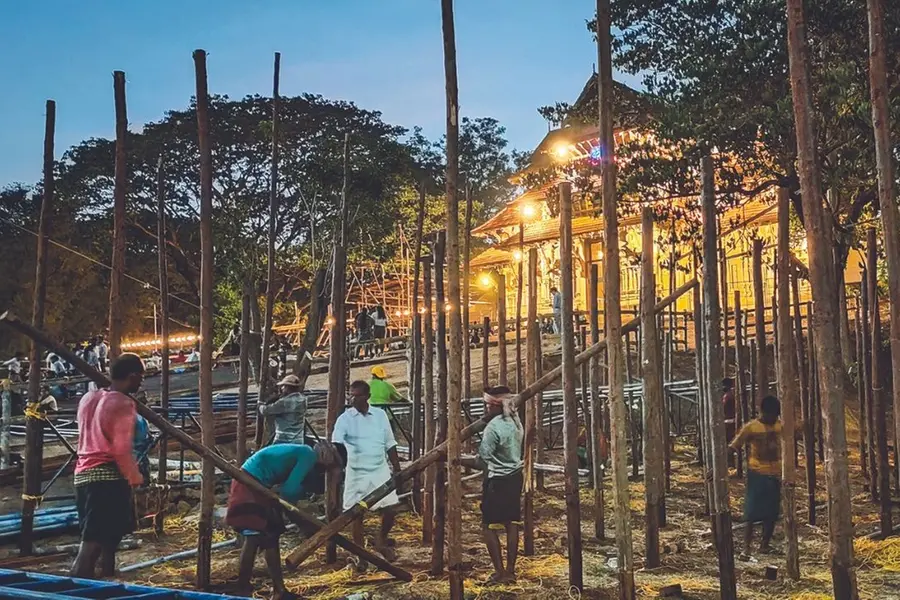 തൃശ്ശൂര് പൂരം; 'അപകടകാരികളായ ആനകളെ നഗരാതിര്ത്തിയില്പ്പോലും പ്രവേശിപ്പിക്കരുത്'