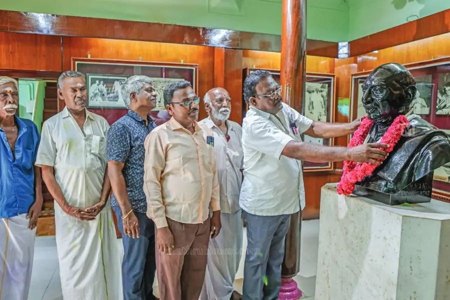ഇവിടെയിപ്പോഴും കാമരാജ് താരം