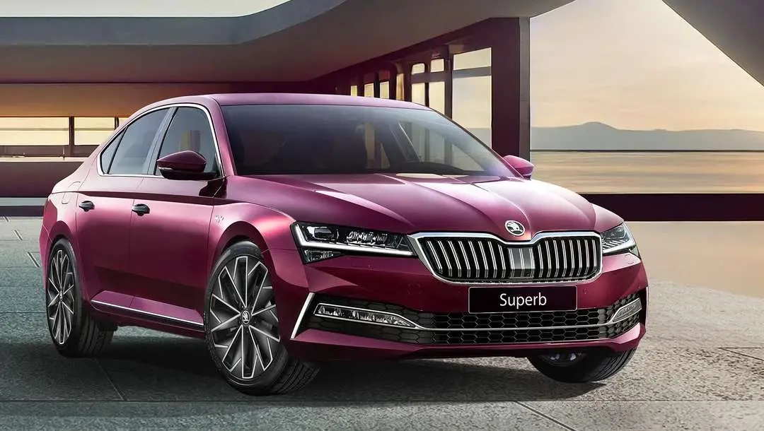 സ്കോഡ സൂപ്പര്ബ് | Photo: Skoda India