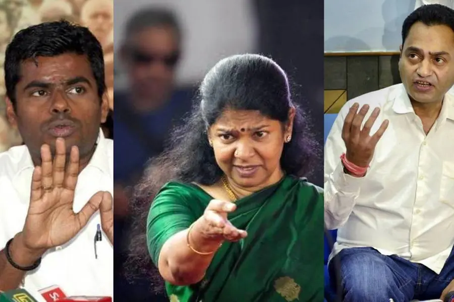 ഒന്നാംഘട്ടത്തില്‍ 102 മണ്ഡലങ്ങള്‍; വിധി തേടി അണ്ണാമലൈയും കനിമൊഴിയും നകുല്‍നാഥുമടക്കമുള്ളവര്‍