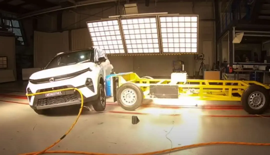 Photo: Global NCAP