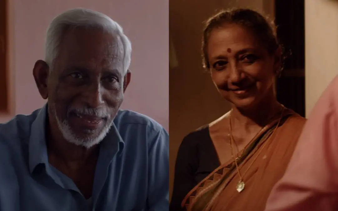 'ജനനം 1947, പ്രണയം തുടരുന്നു' സിനിമയിൽനിന്ന്  | ഫോട്ടോ: സ്ക്രീൻ​ഗ്രാബ്