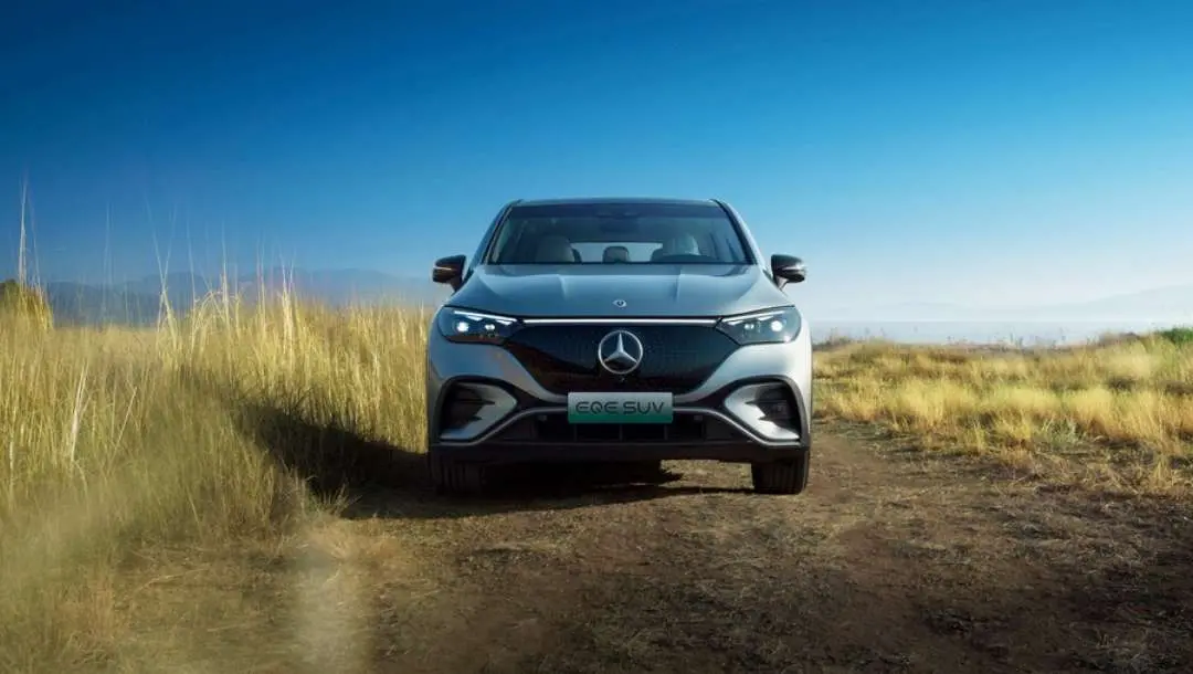 Photo: Mercedes India