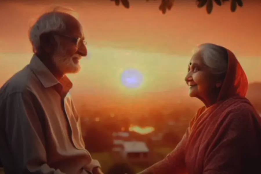 'അന്തിം ഇച്ഛാ'; കൊങ്കണി കവിതയുമായി ശ്രീനേഷ് പ്രഭുവും കവി രാമാനന്ദ പ്രഭുവും