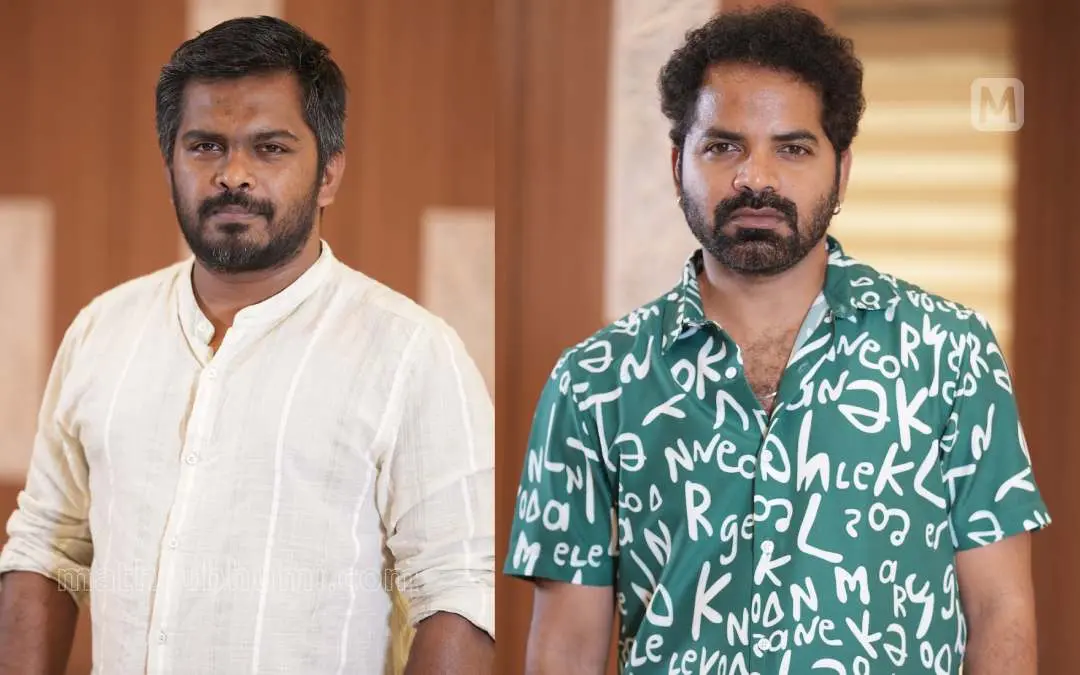 ഡോൺ പാലത്തറ, വിനയ് ഫോർട്ട് | photo: mathrubhumi