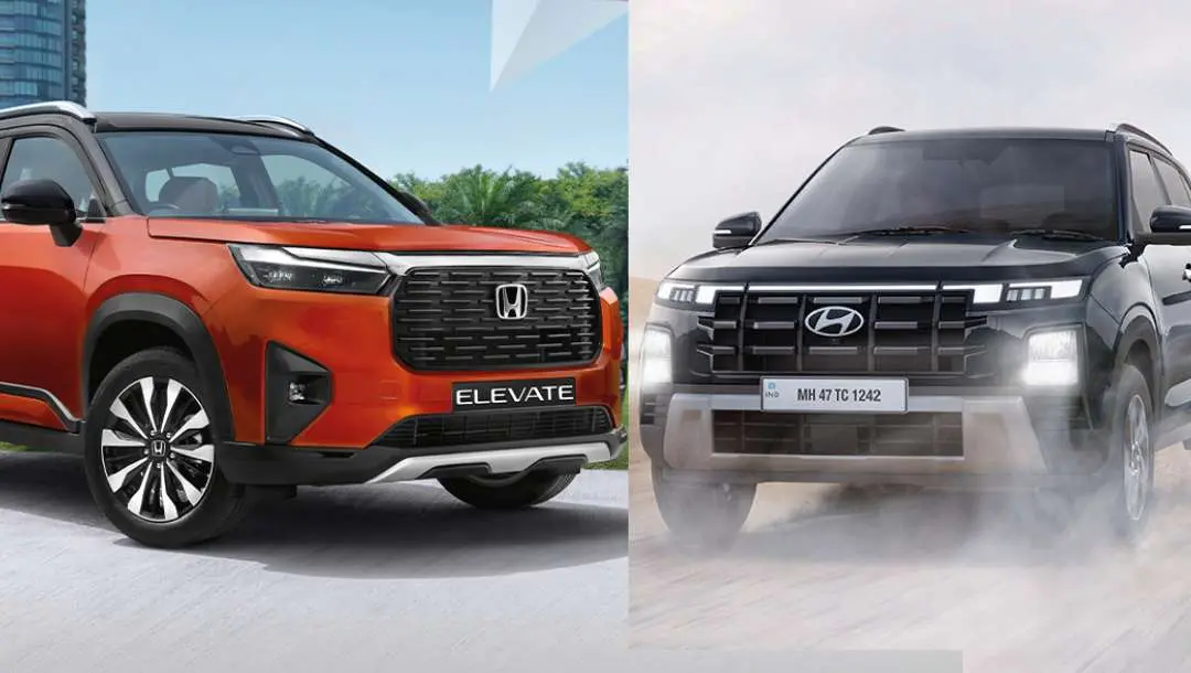 Representational Image | Photo: Hyundai, Honda