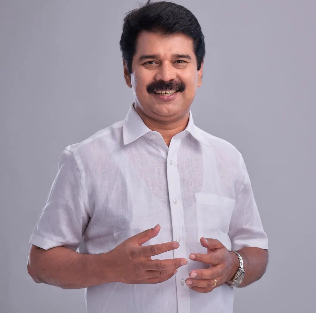 ജോയ്സ് ജോര്ജ് | Photo: https://www.facebook.com/Adv.JoiceGeorgeEx.M.P