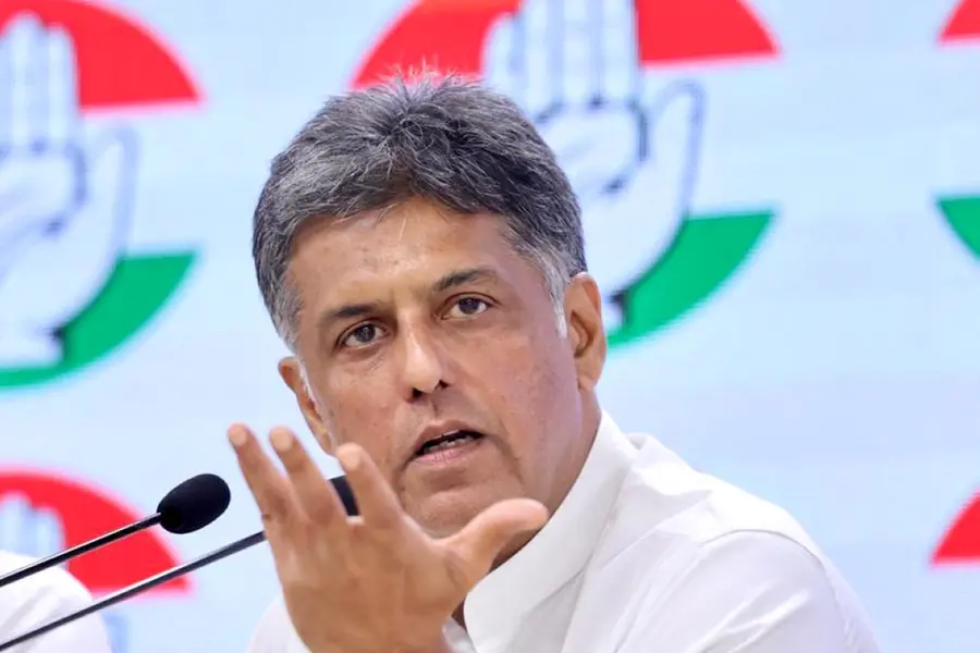 'അടിസ്ഥാനരഹിതം'; ബി.ജെ.പിയില് ചേരുമെന്ന പ്രചാരണം നിഷേധിച്ച് മനീഷ് തിവാരിയുടെ ഓഫീസ്