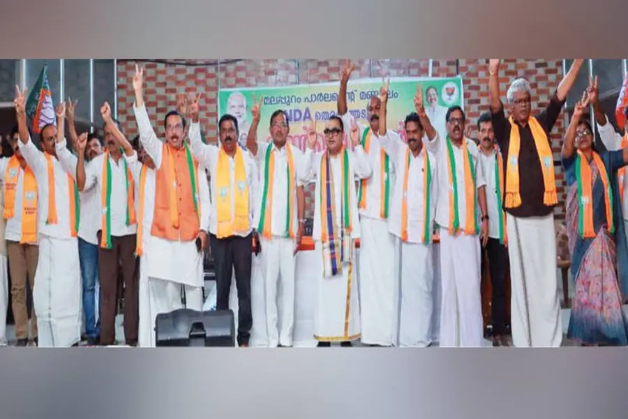 അബ്ദുള്സലാം മലപ്പുറത്തുനിന്ന് വിജയിച്ചാല് മൂന്നാം മോദി സര്ക്കാരിൽ കേന്ദ്രമന്ത്രി- ജമാല് സിദ്ദീഖി