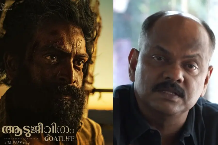 പൃഥ്വിയുടെ ചോരയും നീരുമാണ് ആടുജീവിതത്തിൻ്റെ ആത്മാവ്, കാലത്തെ അതിജീവിക്കുന്ന ക്ലാസിക്-റോഷൻ ആൻഡ്രൂസ്