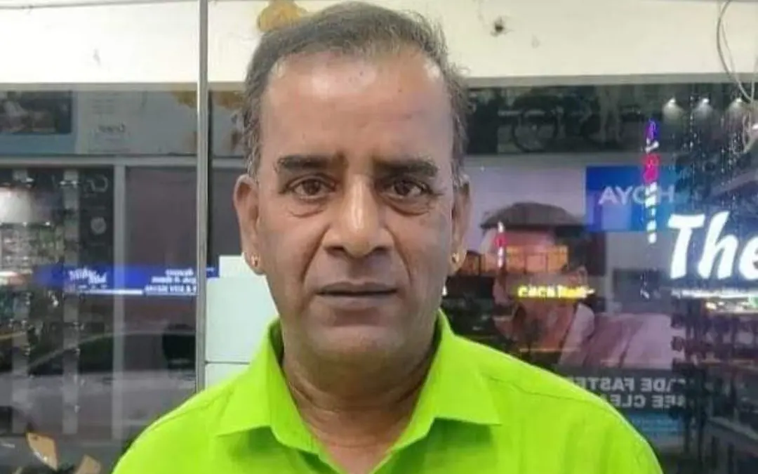 ലൊല്ല് സഭ ശേഷു എന്ന ലക്ഷ്മി നാരായണൻ ശേഷു | ഫോട്ടോ: twitter.com/sri50