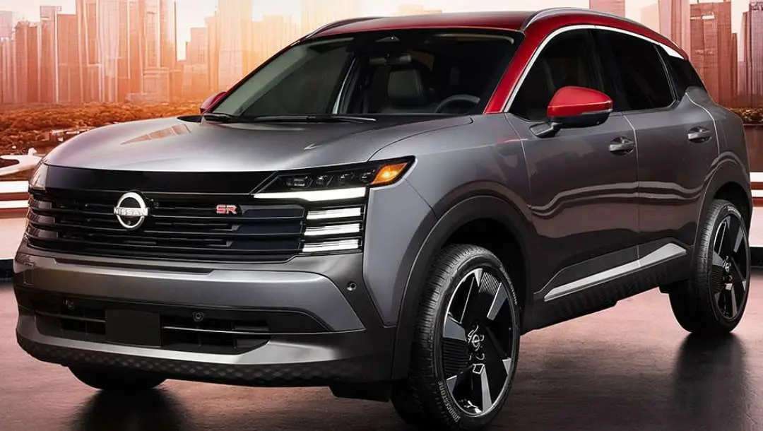 2024 നിസാന്‍ കിക്‌സ് | Photo: Nissan USA